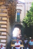 Side Street, Valetta, Malta